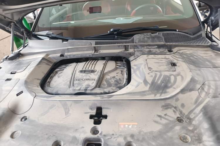 Used Geely Auto icon 2020 1.5TD i9 BSG Engine Bay