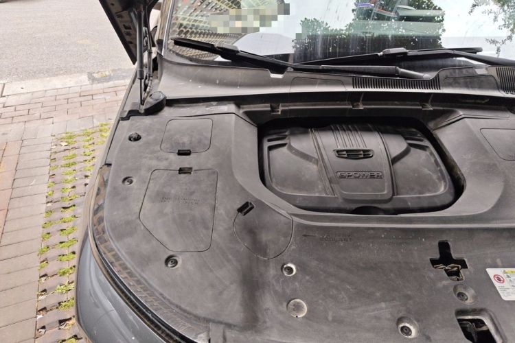 Used Geely Auto icon 2020 1.5TD i9 BSG Engine Bay Right