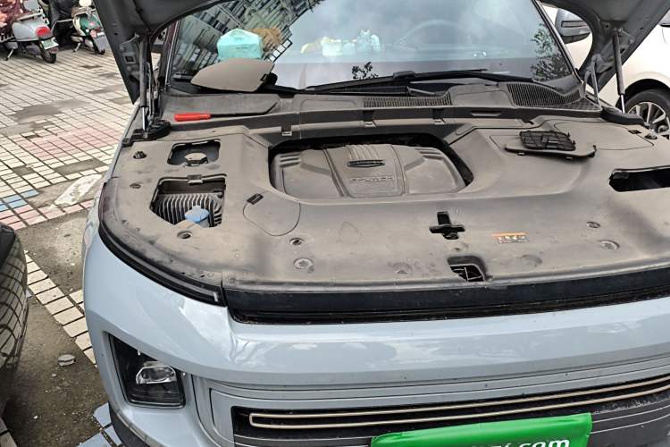 Used Geely Auto icon 2020 1.5TD i9 BSG Engine Bay Right