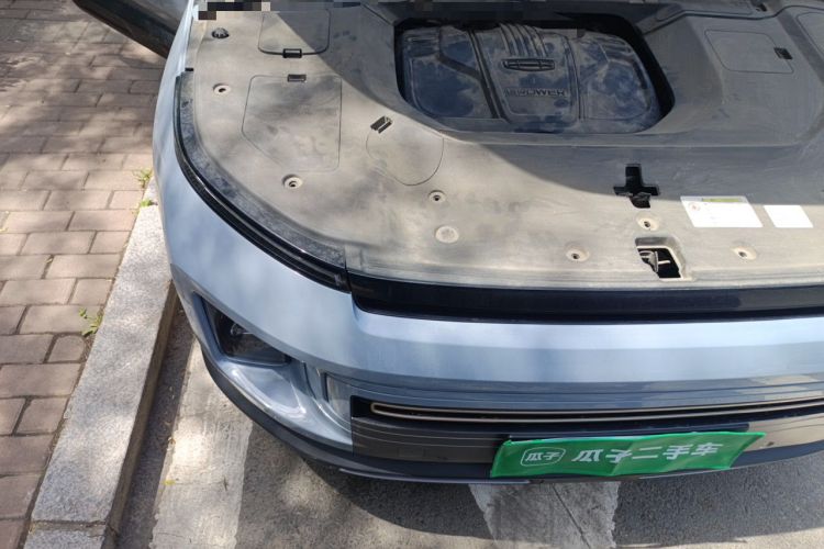 Used Geely Auto icon 2020 300T Galaxy Limited Edition Engine Bay Right