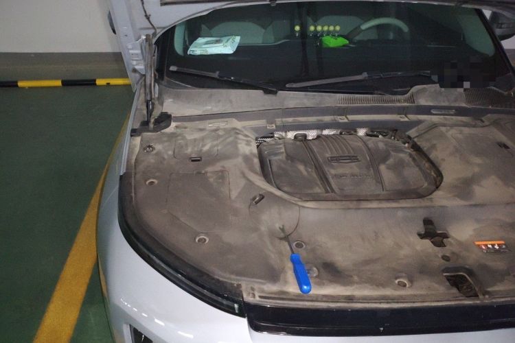 Used Geely Auto icon 2020 1.5TD i9 BSG Engine Bay Right