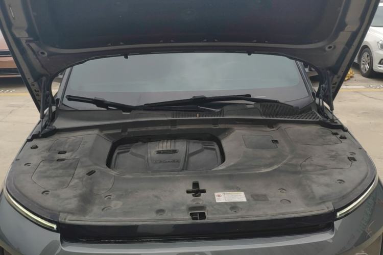 Used Geely Auto icon 2020 1.5TD i9 BSG Engine Bay