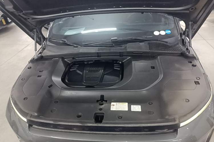 Used Geely Auto icon 2020 1.5TD i9 BSG Engine Bay