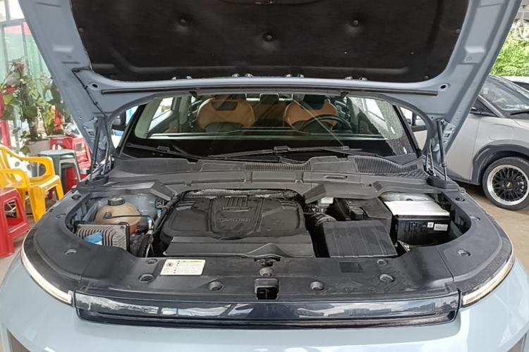 Used Geely Auto icon 2020 1.5TD i6 BSG Engine Bay