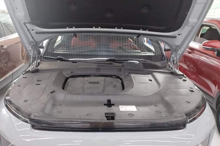 Used Geely Auto icon 2020 1.5TD i9 BSG Engine Bay