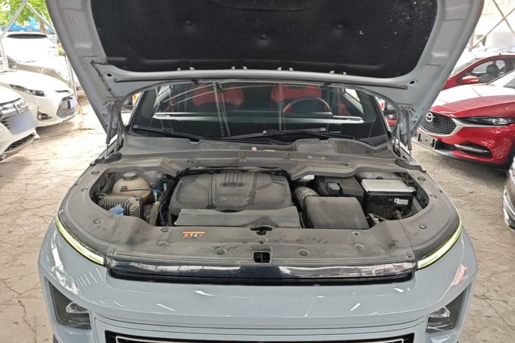 Used Geely Auto icon 2020 1.5TD i6 BSG Engine Bay