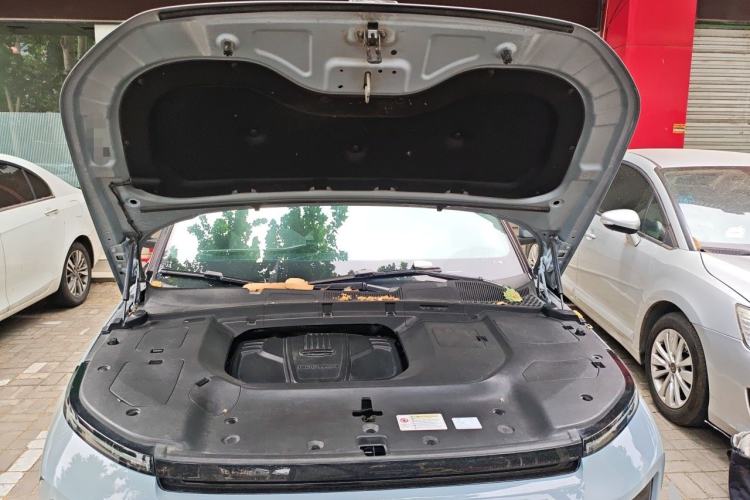 Used Geely Auto icon 2020 300T Galaxy Limited Edition Engine Bay