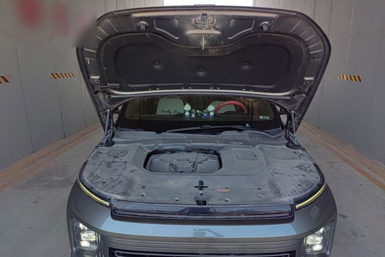 Used Geely Auto icon 2020 1.5TD i9 BSG Engine Bay