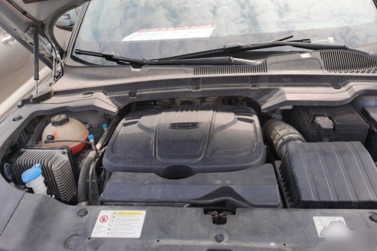 Used Geely Auto icon 2020 1.5TD i7 BSG Engine Bay