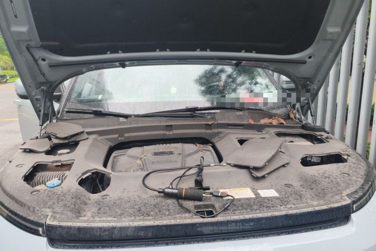 Used Geely Auto icon 2020 1.5TD i9 BSG Engine Bay