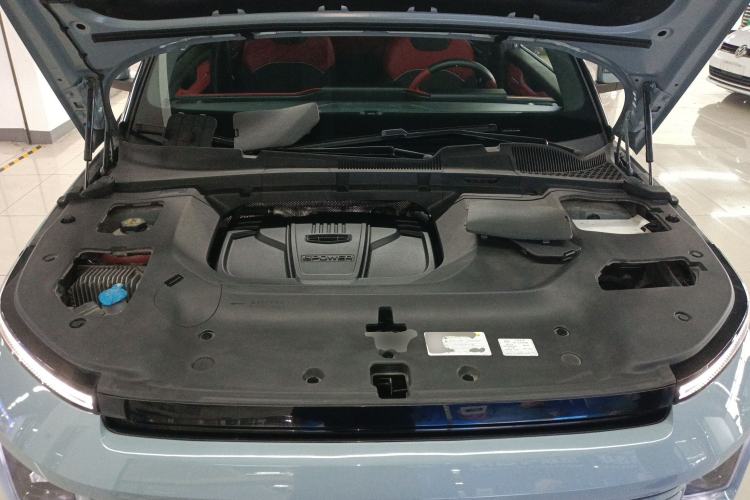 Used Geely Auto icon 2020 1.5TD i9 BSG Engine Bay