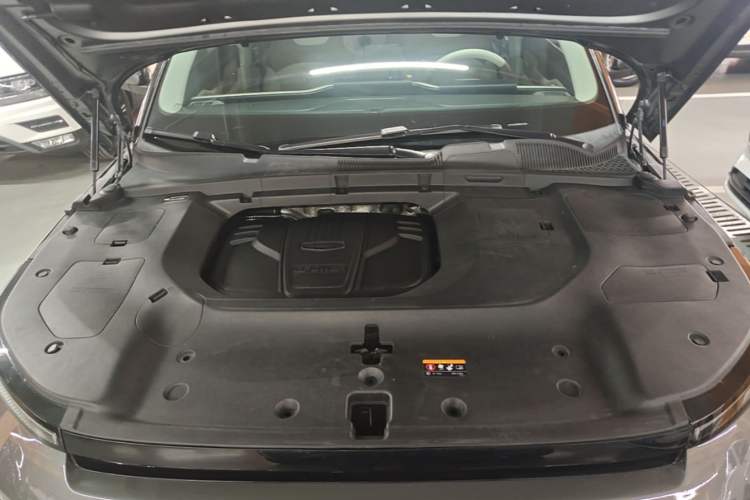 Used Geely Auto icon 2020 1.5TD i9 BSG Engine Bay