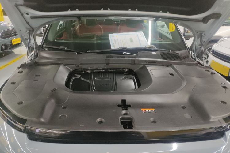 Used Geely Auto icon 2020 1.5TD i9 BSG Engine Bay