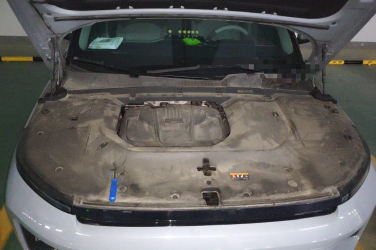 Used Geely Auto icon 2020 1.5TD i9 BSG Engine Bay