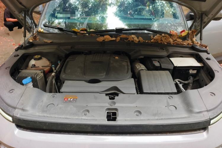 Used Geely Auto icon 2020 1.5TD i6 BSG Engine Bay