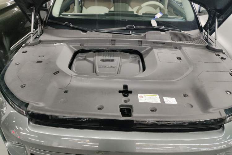 Used Geely Auto icon 2020 1.5TD i9 BSG Engine Bay
