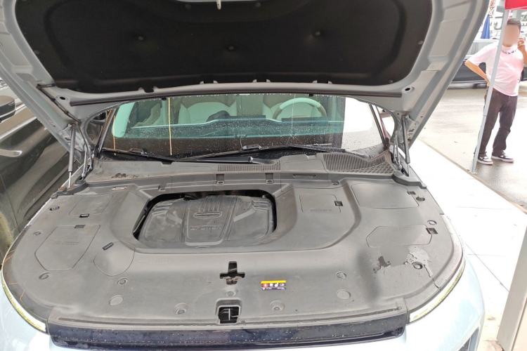 Used Geely Auto icon 2020 1.5TD i9 BSG Engine Bay