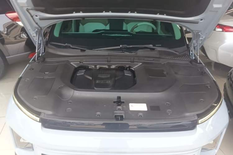 Used Geely Auto icon 2020 300T Galaxy Limited Edition Engine Bay