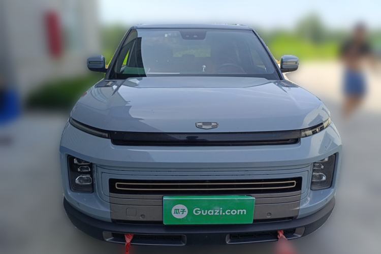 Used Geely Auto icon 2020 1.5TD i9 BSG Exterior 1