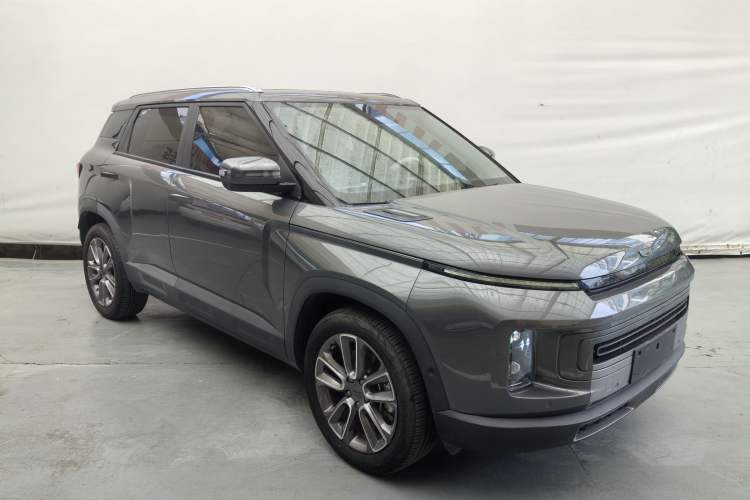Used Geely Auto icon 2020 1.5TD i9 BSG Exterior 1