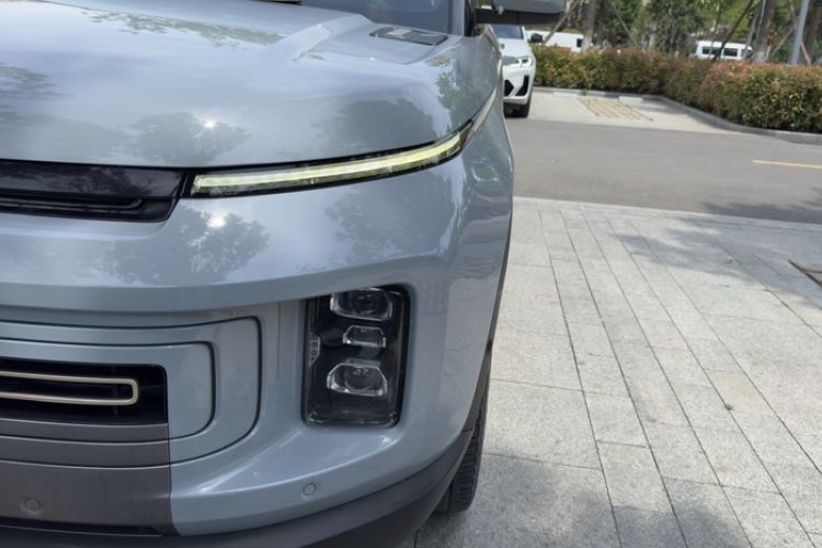 Used Geely Auto icon 2020 1.5TD i9 BSG Exterior 1