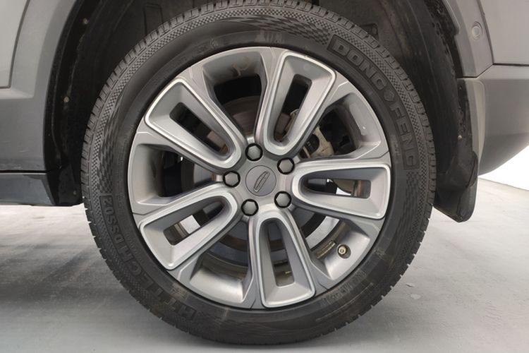 Used Geely Auto icon 2020 1.5TD i9 BSG Exterior 11