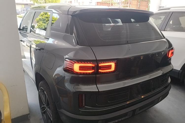 Used Geely Auto icon 2020 1.5TD i9 BSG Exterior 2