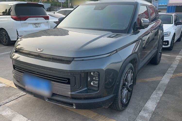 Used Geely Auto icon 2020 1.5TD i9 BSG Exterior 2