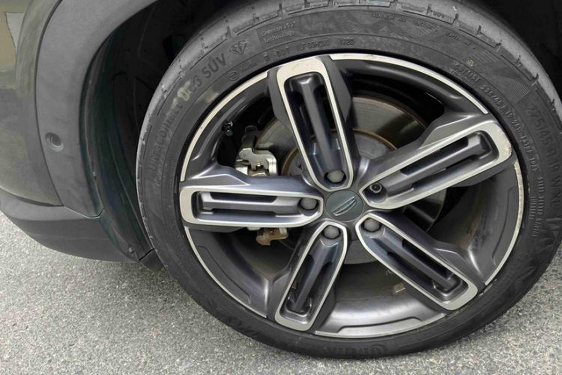 Used Geely Auto icon 2020 1.5TD i9 BSG Exterior 2