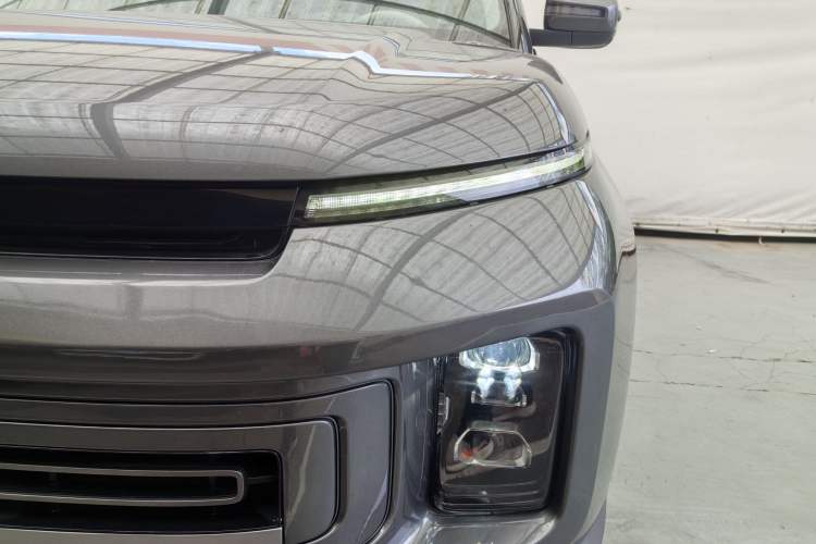 Used Geely Auto icon 2020 1.5TD i9 BSG Exterior 2