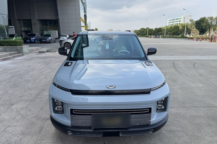 Used Geely Auto icon 2020 1.5TD i9 BSG Exterior 2