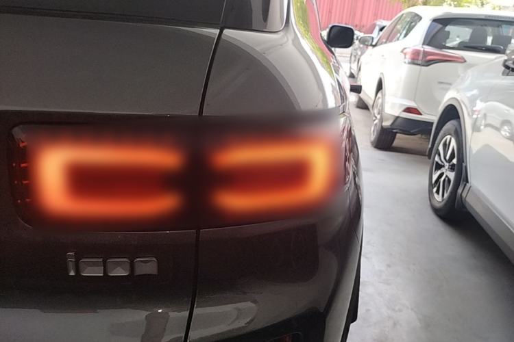 Used Geely Auto icon 2020 1.5TD i9 BSG Exterior 3
