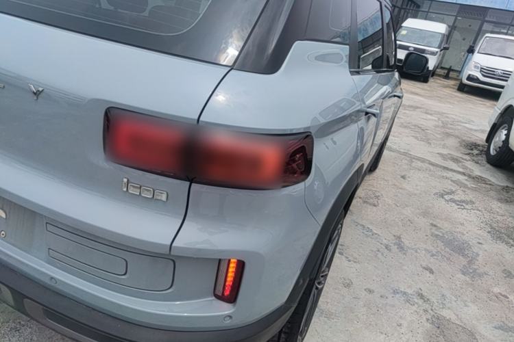 Used Geely Auto icon 2020 300T Galaxy Limited Edition Exterior 3