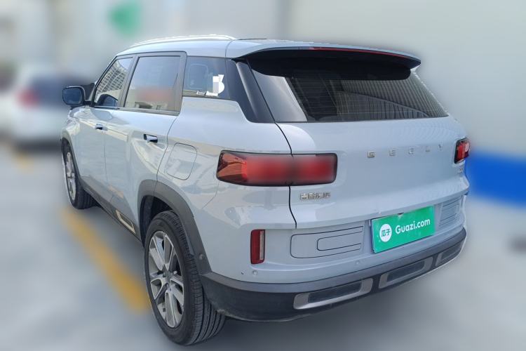 Used Geely Auto icon 2020 1.5TD i9 BSG Exterior 3