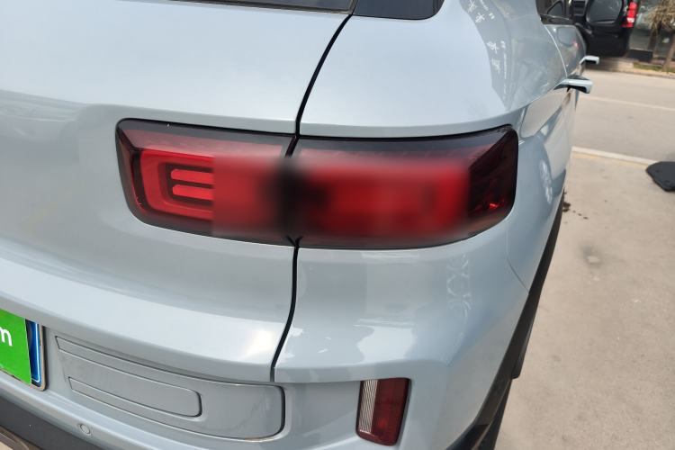 Used Geely Auto icon 2020 1.5TD i9 BSG Exterior 3