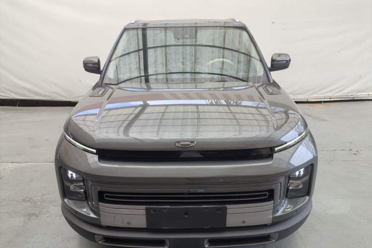 Used Geely Auto icon 2020 1.5TD i9 BSG Exterior 3