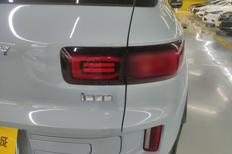 Used Geely Auto icon 2020 1.5TD i9 BSG Exterior 3