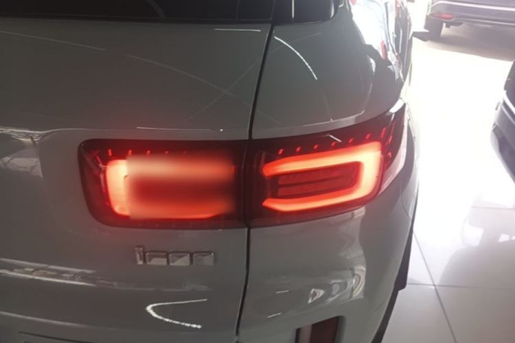 Used Geely Auto icon 2020 300T Galaxy Limited Edition Exterior 3