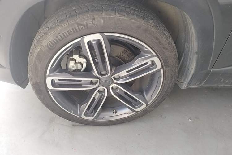 Used Geely Auto icon 2020 1.5TD i9 BSG Exterior 4