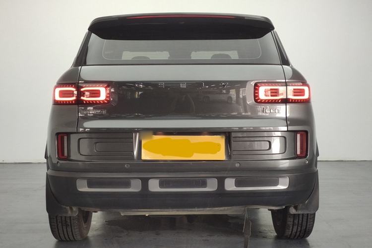 Used Geely Auto icon 2020 1.5TD i9 BSG Exterior 4