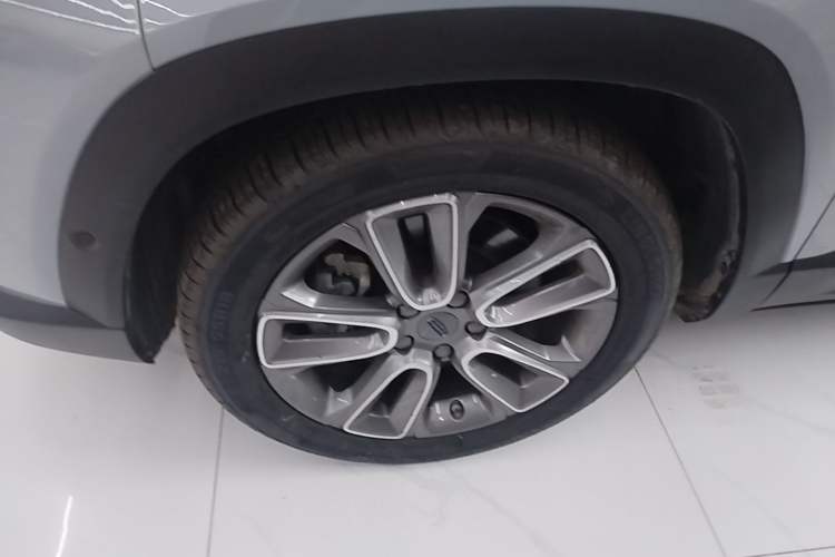 Used Geely Auto icon 2020 1.5TD i9 BSG Exterior 4