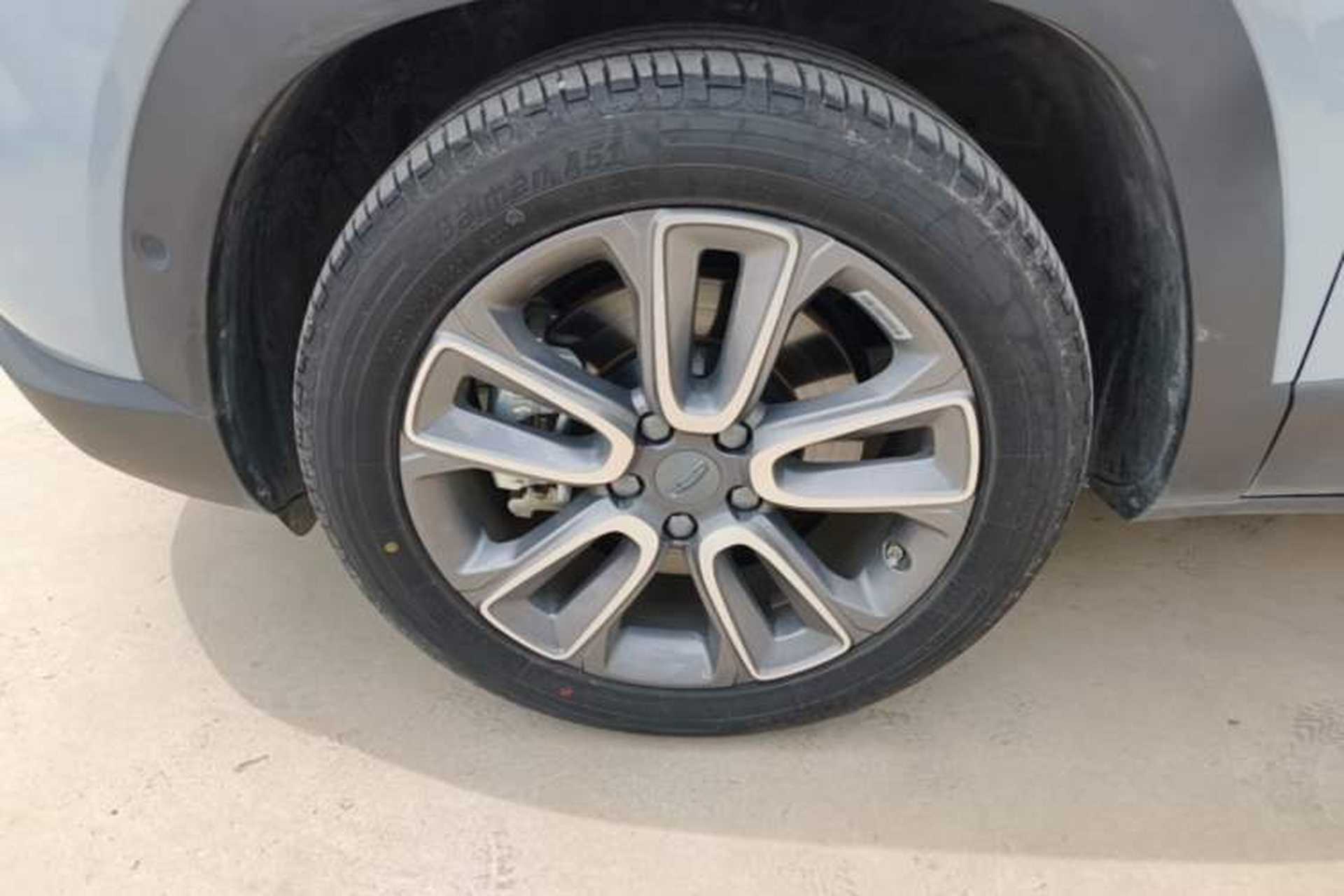 Used Geely Auto icon 2020 1.5TD i9 BSG Exterior 4
