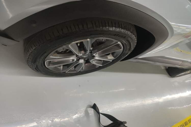 Used Geely Auto icon 2020 1.5TD i9 BSG Exterior 4