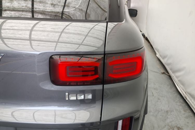 Used Geely Auto icon 2020 1.5TD i9 BSG Exterior 5