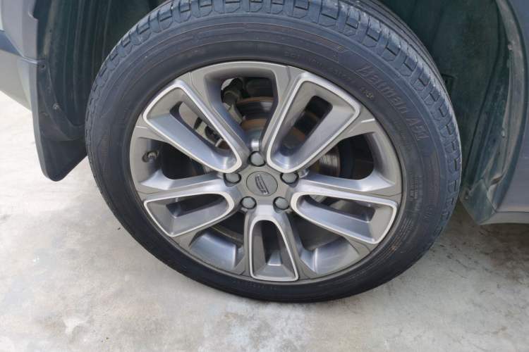 Used Geely Auto icon 2020 1.5TD i7 BSG Exterior 5