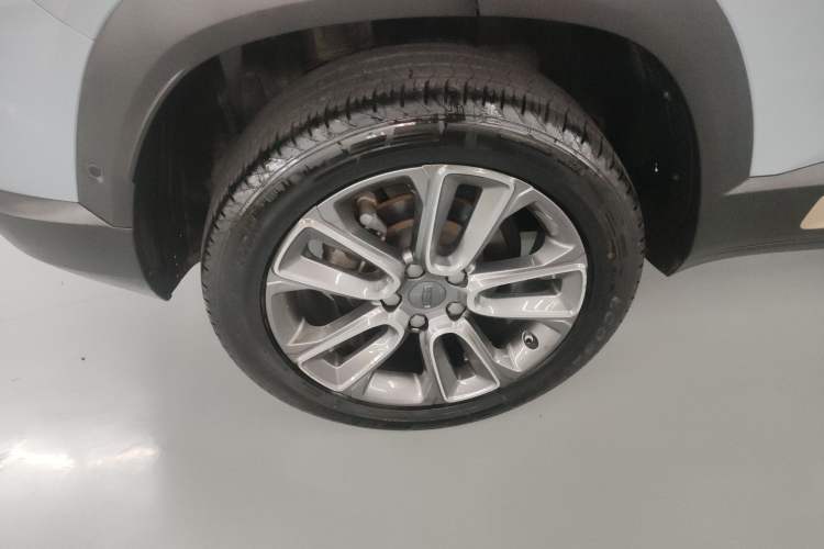 Used Geely Auto icon 2020 1.5TD i9 BSG Exterior 5