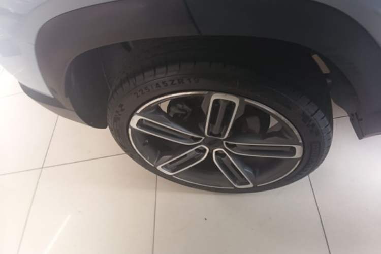 Used Geely Auto icon 2020 300T Galaxy Limited Edition Exterior 5