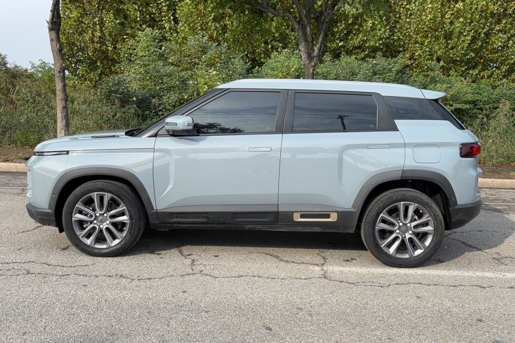 Used Geely Auto icon 2020 1.5TD i9 BSG Exterior 6