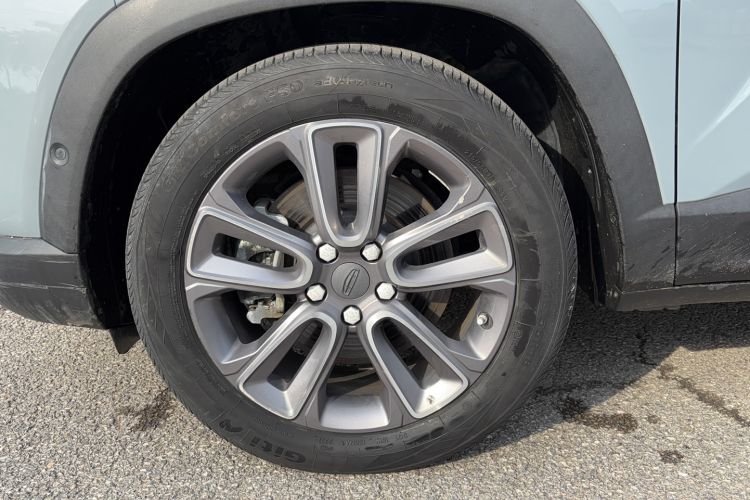 Used Geely Auto icon 2020 1.5TD i9 BSG Exterior 7