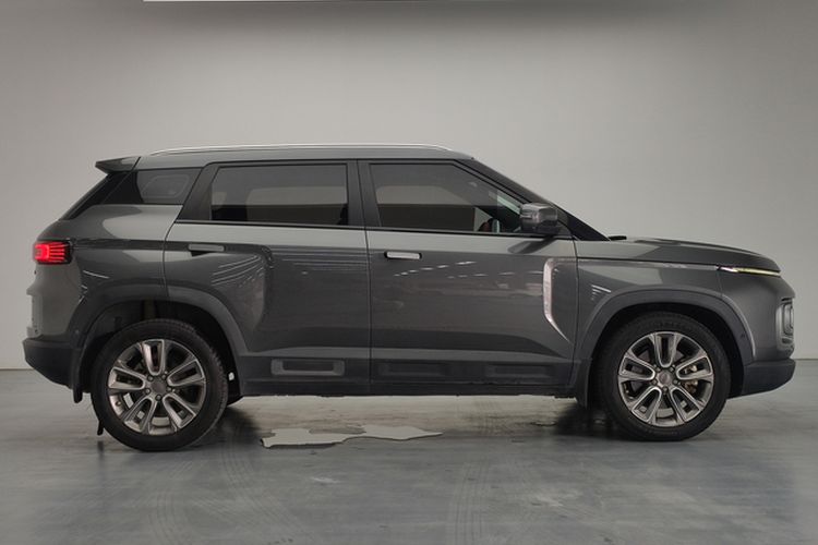 Used Geely Auto icon 2020 1.5TD i9 BSG Exterior 7